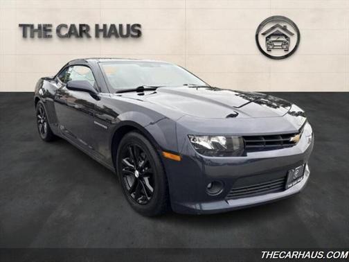 2014 Chevrolet Camaro 1LT