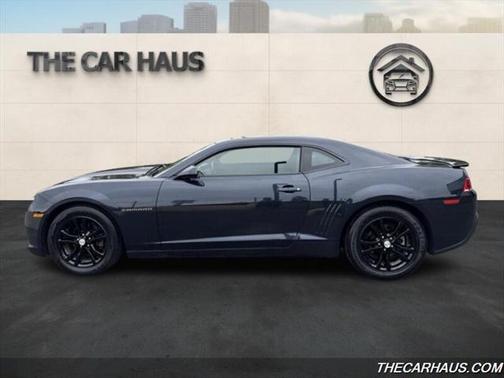 2014 Chevrolet Camaro 1LT