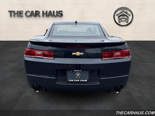 2014 Chevrolet Camaro 1LT