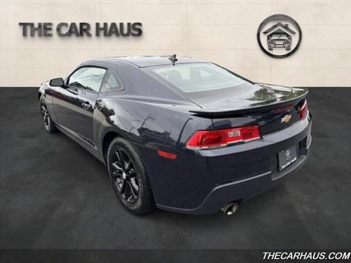2014 Chevrolet Camaro 1LT