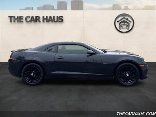 2014 Chevrolet Camaro 1LT