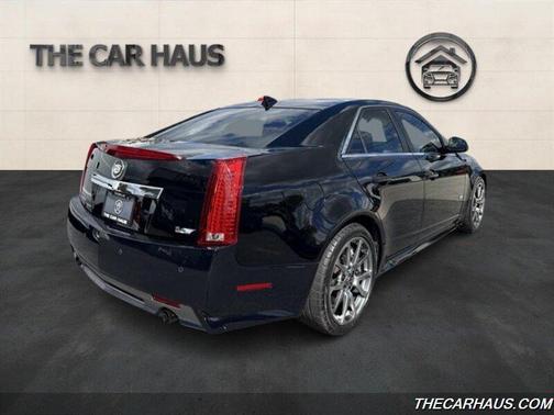 2014 Cadillac CTS-V Base