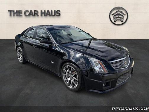 2014 Cadillac CTS-V Base