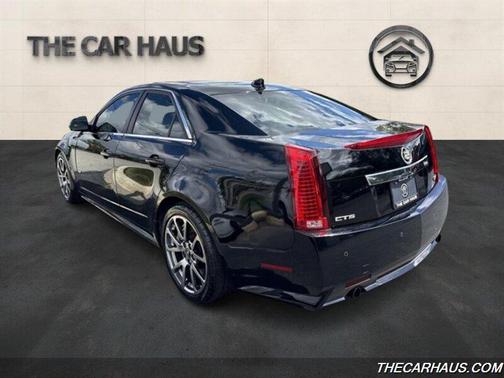 2014 Cadillac CTS-V Base