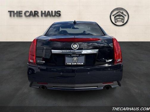 2014 Cadillac CTS-V Base