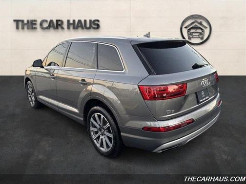 2017 Audi Q7 3.0T Prestige