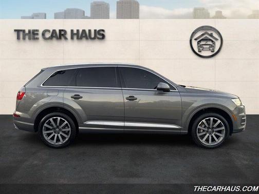 2017 Audi Q7 3.0T Prestige