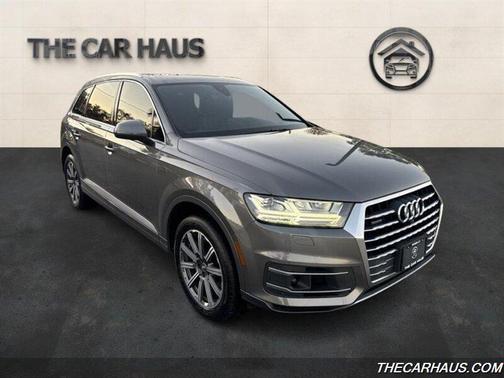 2017 Audi Q7 3.0T Prestige