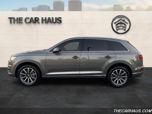 2017 Audi Q7 3.0T Prestige