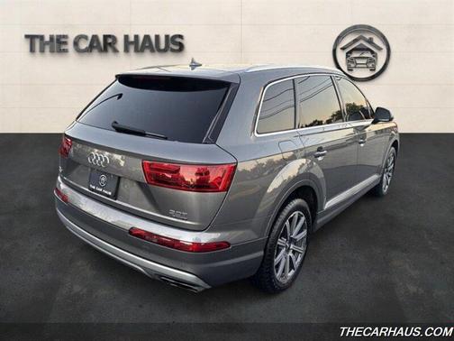 2017 Audi Q7 3.0T Prestige