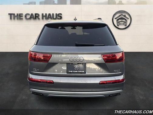 2017 Audi Q7 3.0T Prestige