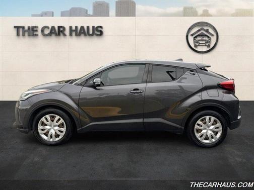 2021 Toyota C-HR LE