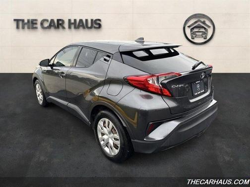 2021 Toyota C-HR LE