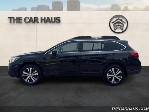 2018 Subaru Outback 3.6R Limited