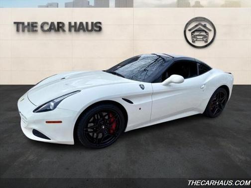 2016 Ferrari California T