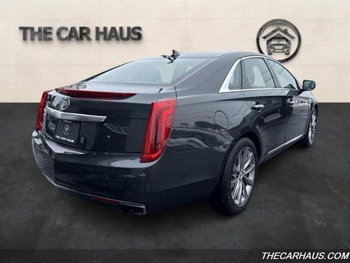2013 Cadillac XTS Luxury