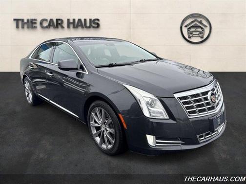 2013 Cadillac XTS Luxury