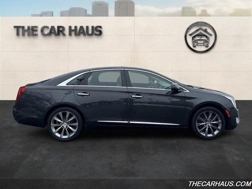 2013 Cadillac XTS Luxury
