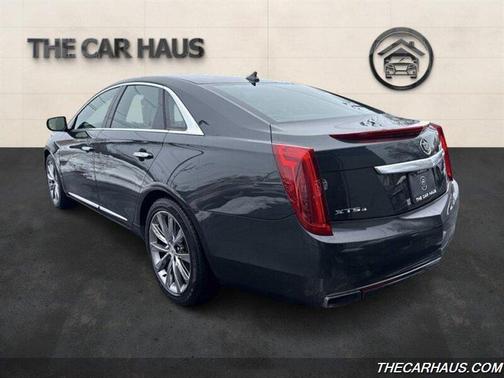 2013 Cadillac XTS Luxury