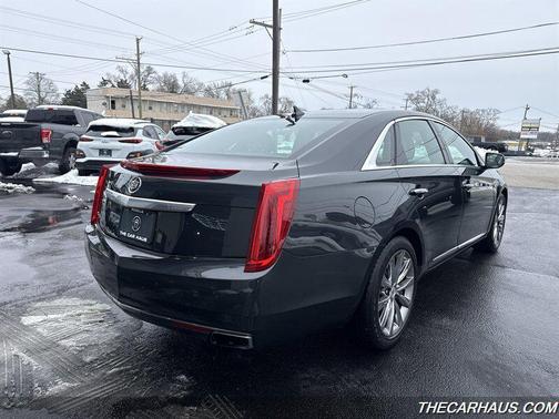 2013 Cadillac XTS Luxury