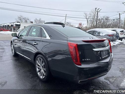 2013 Cadillac XTS Luxury