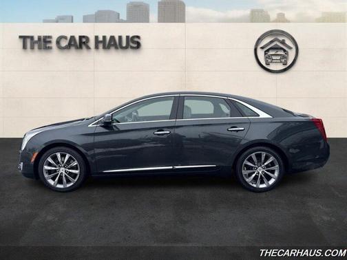 2013 Cadillac XTS Luxury