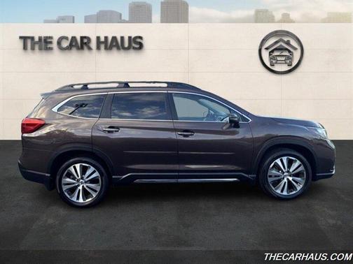 2020 Subaru Ascent Limited 8-Passenger
