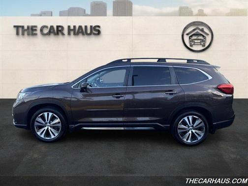 2020 Subaru Ascent Limited 8-Passenger