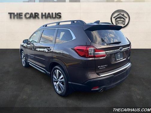 2020 Subaru Ascent Limited 8-Passenger