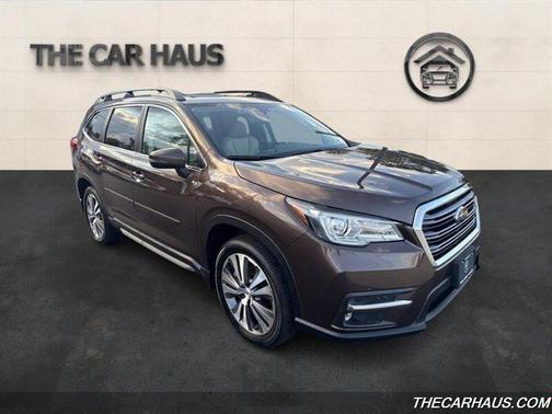 2020 Subaru Ascent Limited 8-Passenger