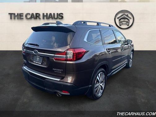 2020 Subaru Ascent Limited 8-Passenger