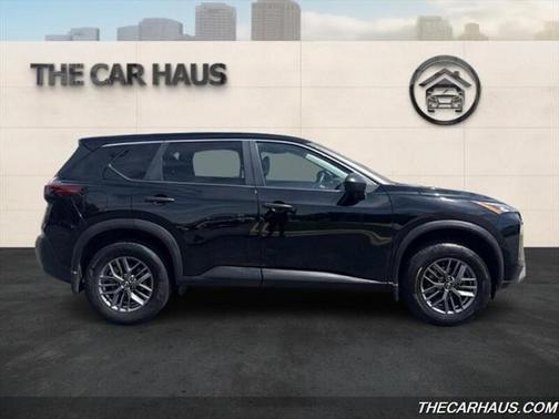2022 Nissan Rogue S