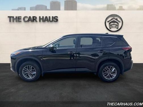 2022 Nissan Rogue S