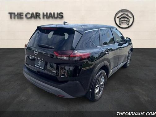 2022 Nissan Rogue S