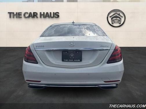 2019 Mercedes-Benz S-Class 4MATIC