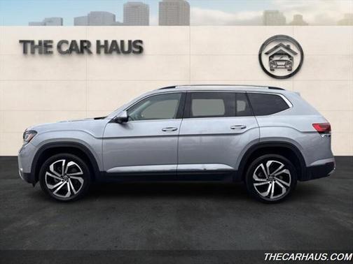 2021 Volkswagen Atlas 2.0T SEL