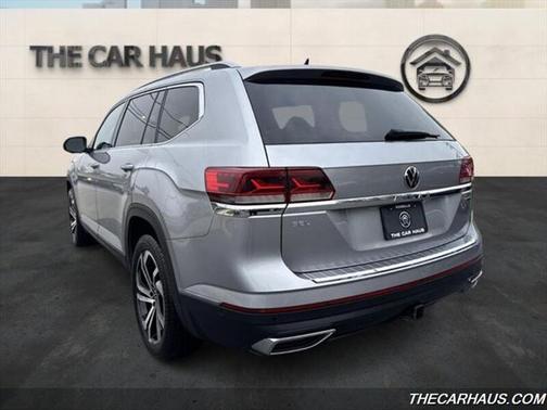 2021 Volkswagen Atlas 2.0T SEL
