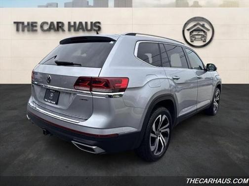2021 Volkswagen Atlas 2.0T SEL