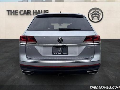 2021 Volkswagen Atlas 2.0T SEL