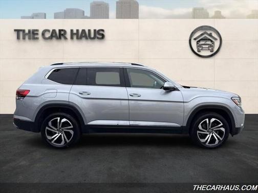 2021 Volkswagen Atlas 2.0T SEL