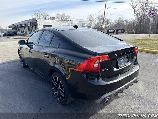2017 Volvo S60 T5 Dynamic