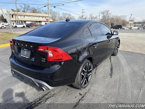 2017 Volvo S60 T5 Dynamic