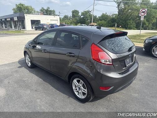 2018 Ford Fiesta SE