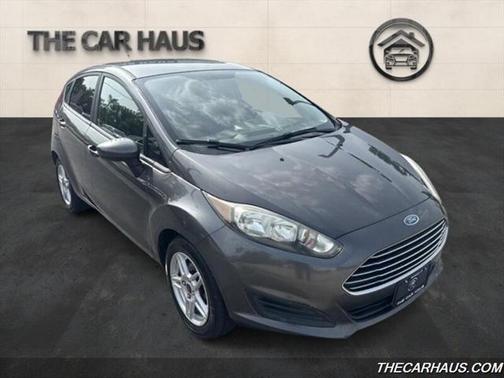 2018 Ford Fiesta SE