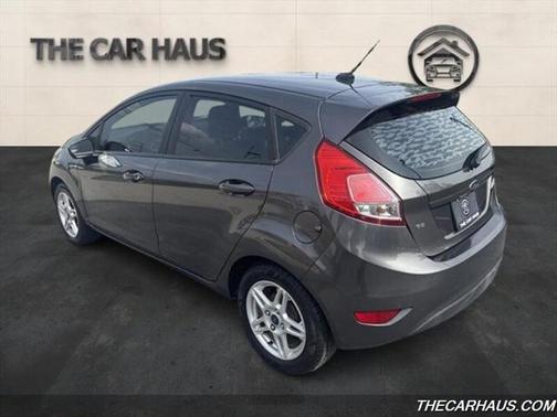 2018 Ford Fiesta SE