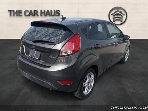 2018 Ford Fiesta SE