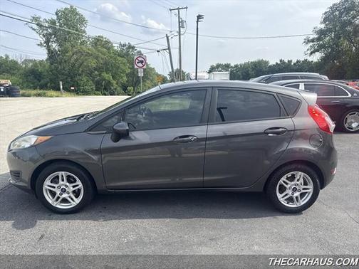 2018 Ford Fiesta SE