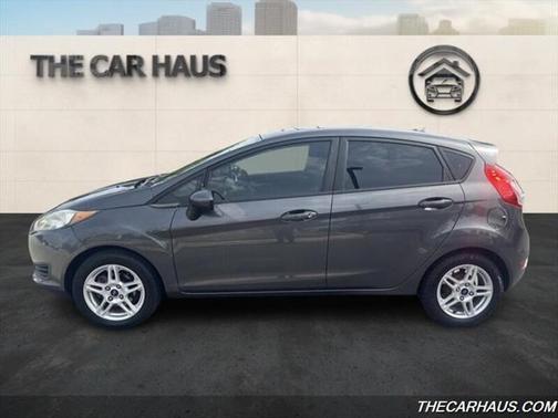 2018 Ford Fiesta SE