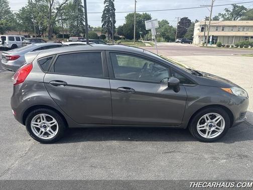 2018 Ford Fiesta SE