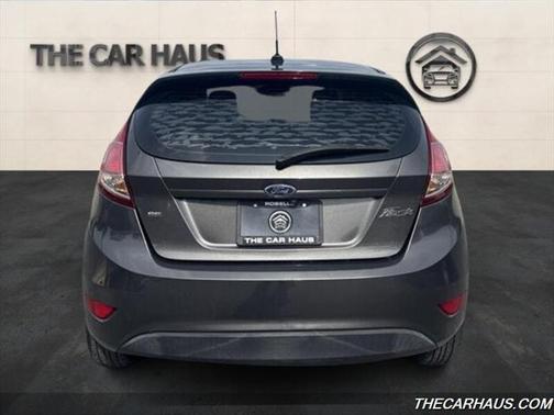 2018 Ford Fiesta SE